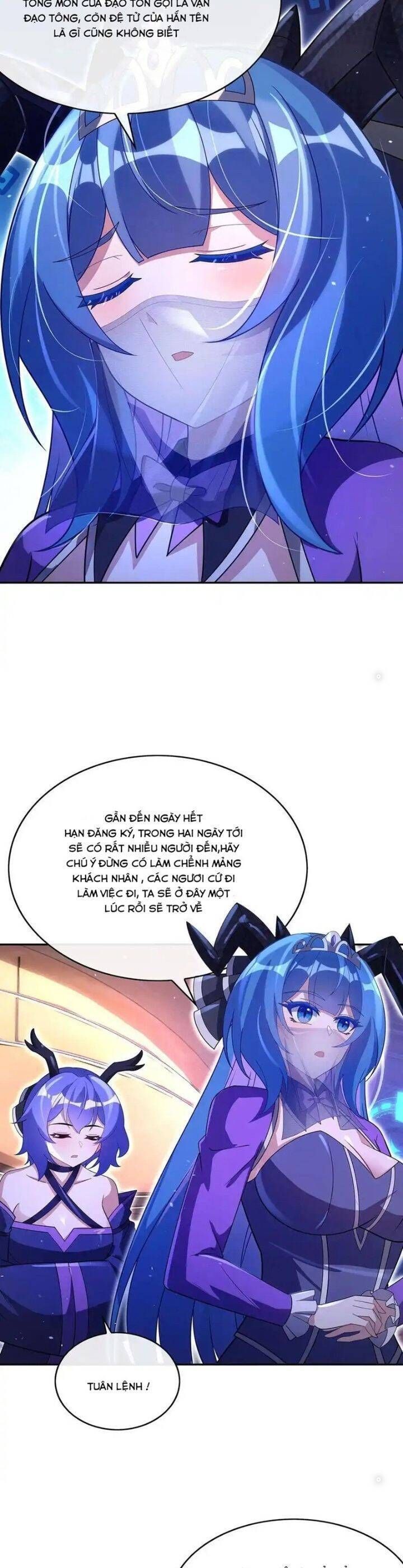 đọc truyện Các Nữ Đồ Đệ Của Ta Đều Là Chư Thiên Đại Lão Tương Lai Chương 302 ảnh 11 tại Thiên Thai Truyện