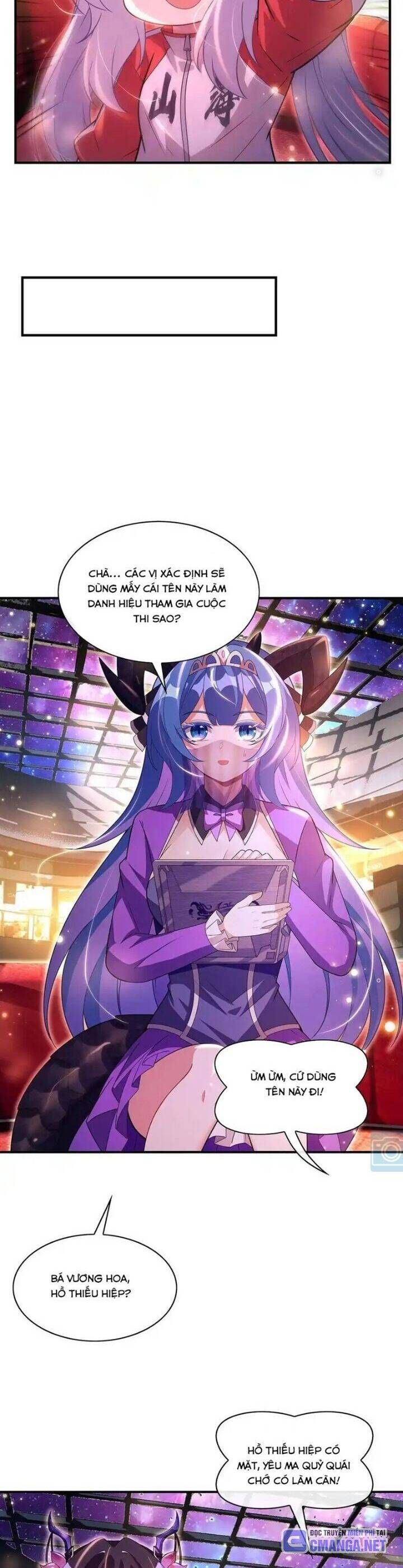 đọc truyện Các Nữ Đồ Đệ Của Ta Đều Là Chư Thiên Đại Lão Tương Lai Chương 303 ảnh 12 tại Thiên Thai Truyện