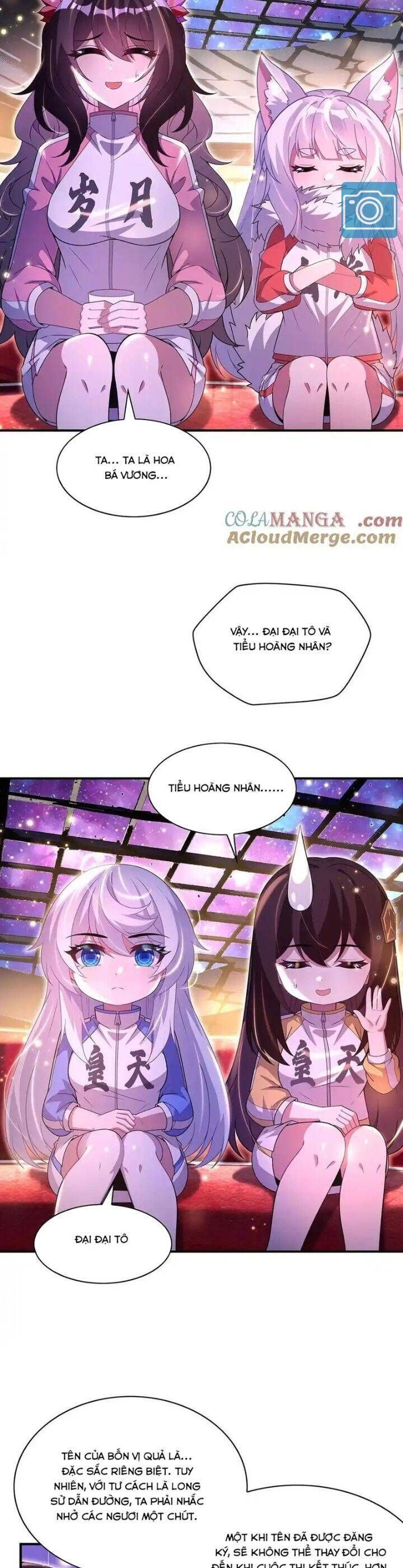 đọc truyện Các Nữ Đồ Đệ Của Ta Đều Là Chư Thiên Đại Lão Tương Lai Chương 303 ảnh 13 tại Thiên Thai Truyện