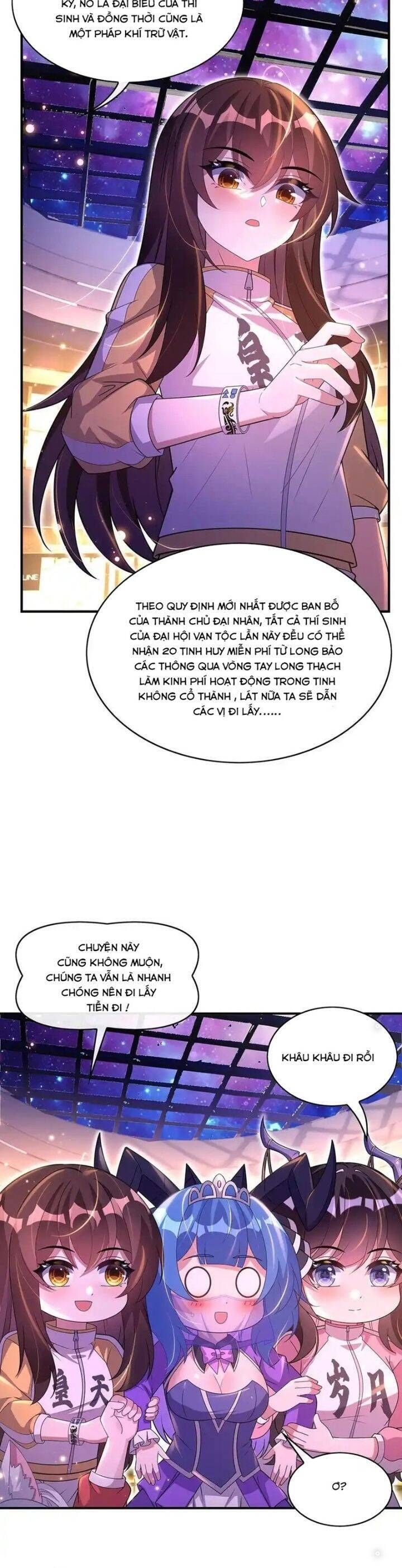 đọc truyện Các Nữ Đồ Đệ Của Ta Đều Là Chư Thiên Đại Lão Tương Lai Chương 303 ảnh 15 tại Thiên Thai Truyện