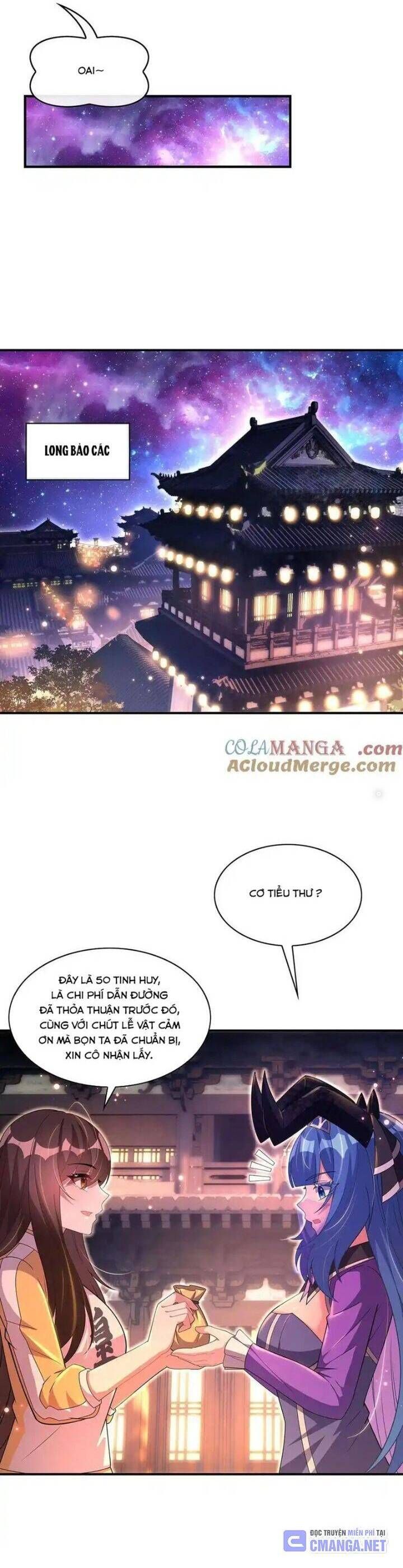 đọc truyện Các Nữ Đồ Đệ Của Ta Đều Là Chư Thiên Đại Lão Tương Lai Chương 303 ảnh 16 tại Thiên Thai Truyện