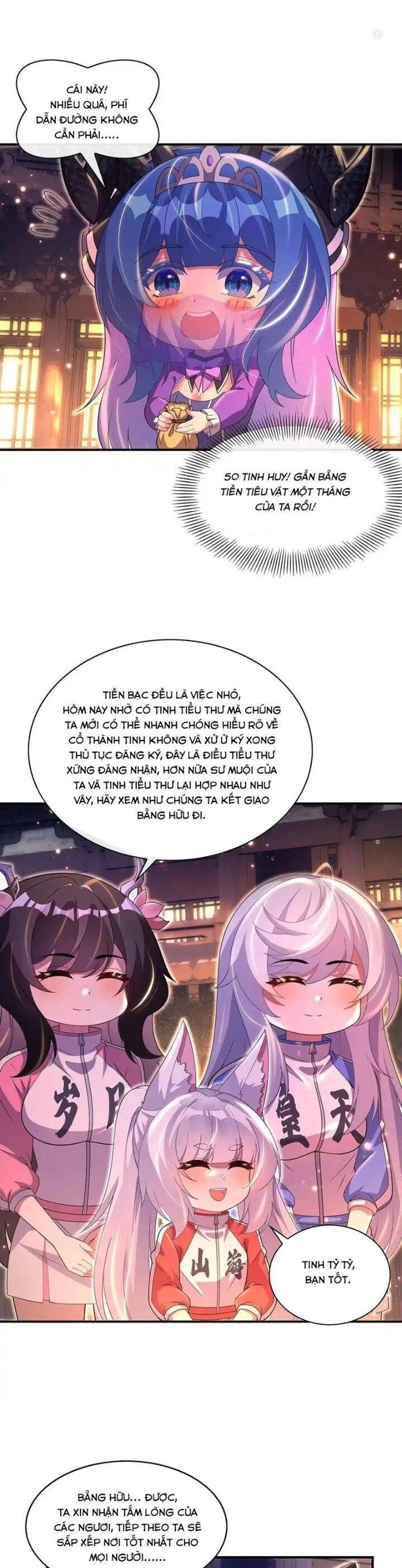 đọc truyện Các Nữ Đồ Đệ Của Ta Đều Là Chư Thiên Đại Lão Tương Lai Chương 303 ảnh 17 tại Thiên Thai Truyện