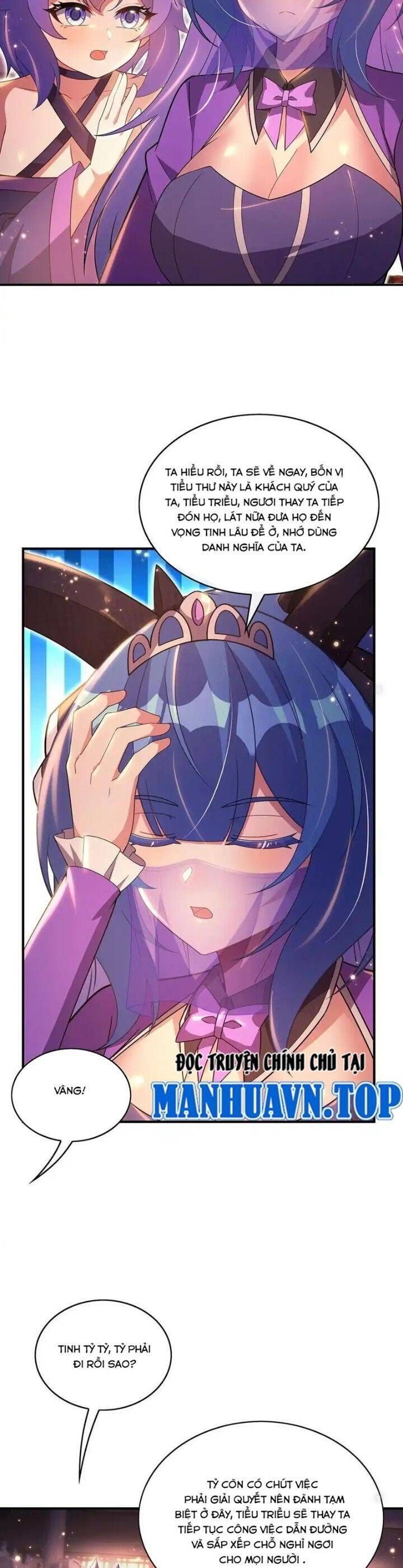 đọc truyện Các Nữ Đồ Đệ Của Ta Đều Là Chư Thiên Đại Lão Tương Lai Chương 303 ảnh 19 tại Thiên Thai Truyện