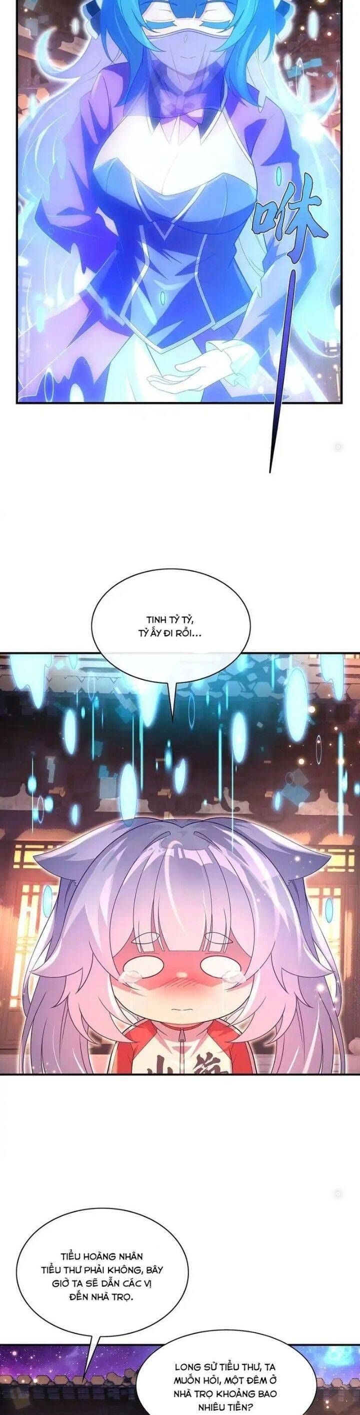 đọc truyện Các Nữ Đồ Đệ Của Ta Đều Là Chư Thiên Đại Lão Tương Lai Chương 303 ảnh 21 tại Thiên Thai Truyện