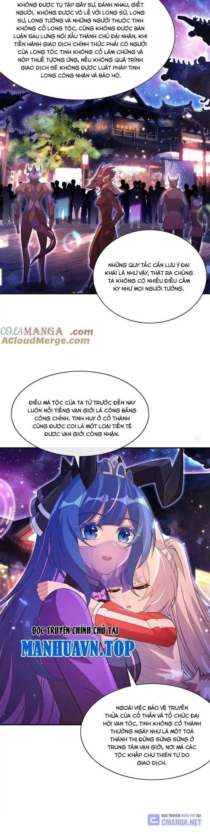 đọc truyện Các Nữ Đồ Đệ Của Ta Đều Là Chư Thiên Đại Lão Tương Lai Chương 303 ảnh 4 tại Thiên Thai Truyện