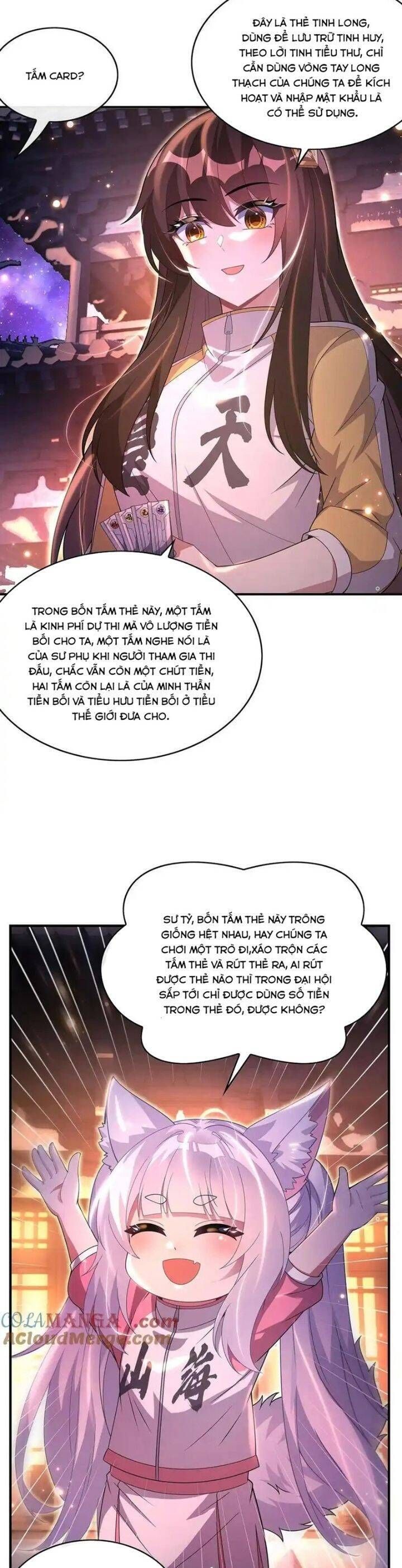 đọc truyện Các Nữ Đồ Đệ Của Ta Đều Là Chư Thiên Đại Lão Tương Lai Chương 303 ảnh 23 tại Thiên Thai Truyện