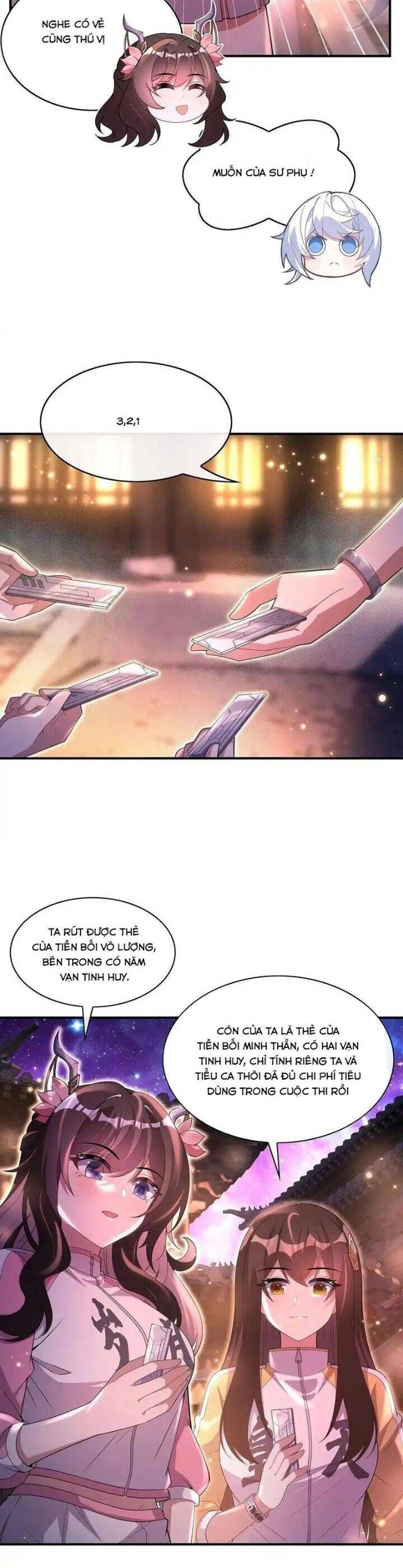 đọc truyện Các Nữ Đồ Đệ Của Ta Đều Là Chư Thiên Đại Lão Tương Lai Chương 303 ảnh 24 tại Thiên Thai Truyện