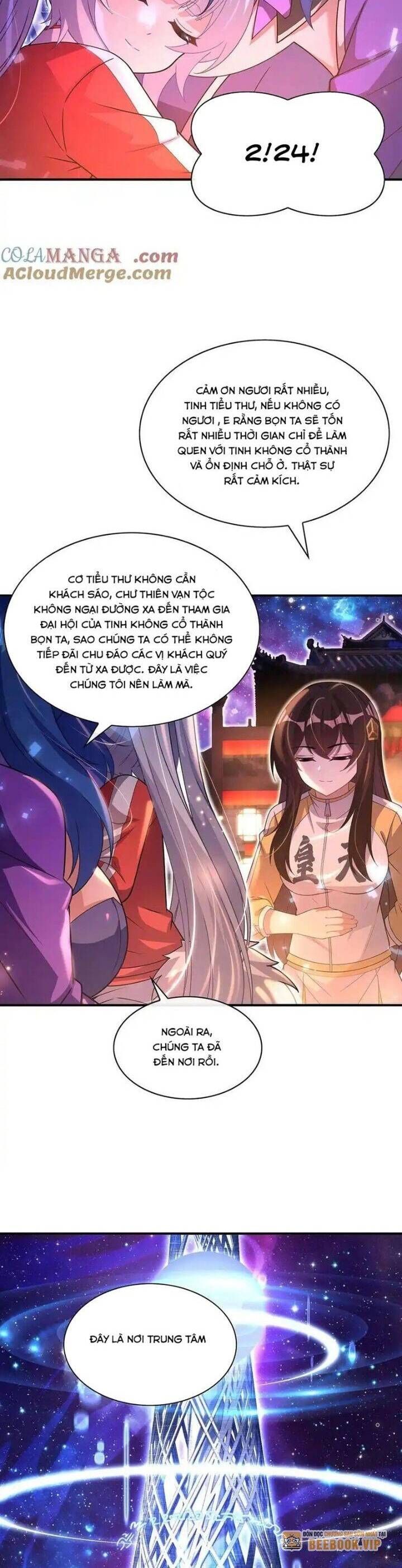 đọc truyện Các Nữ Đồ Đệ Của Ta Đều Là Chư Thiên Đại Lão Tương Lai Chương 303 ảnh 6 tại Thiên Thai Truyện