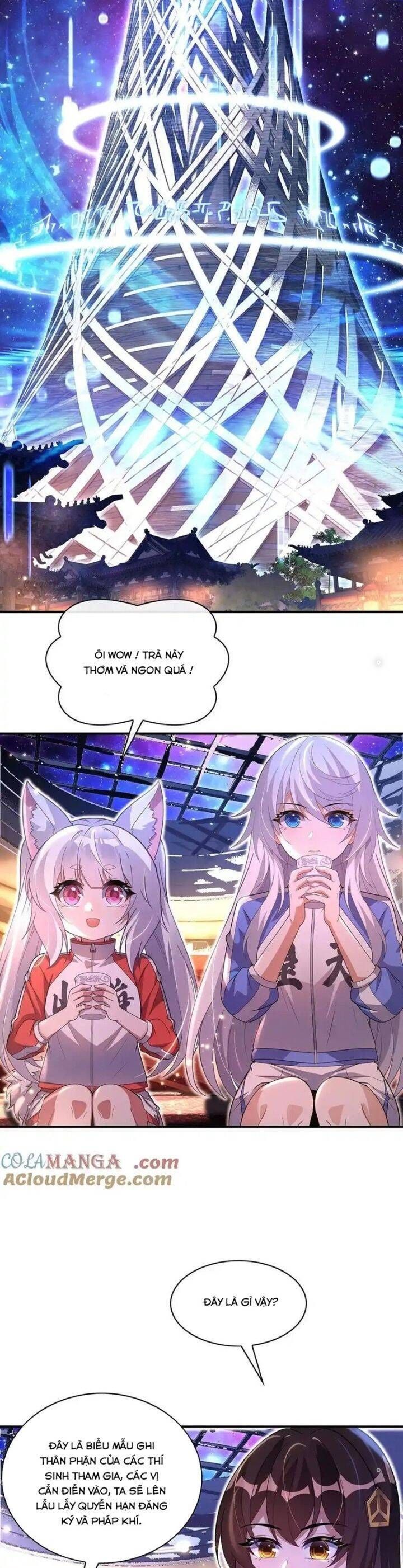 đọc truyện Các Nữ Đồ Đệ Của Ta Đều Là Chư Thiên Đại Lão Tương Lai Chương 303 ảnh 7 tại Thiên Thai Truyện