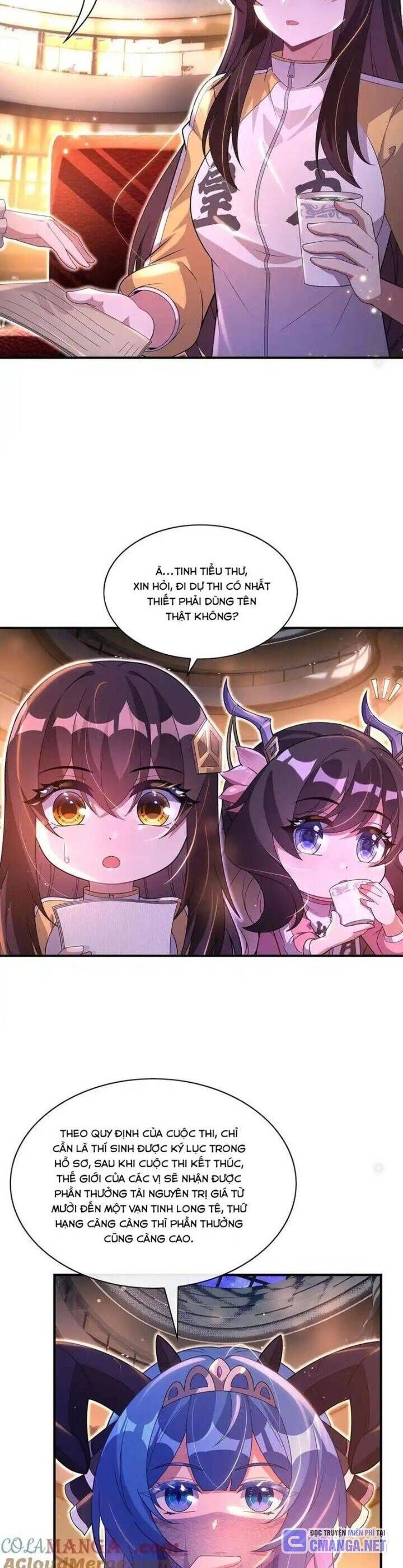 đọc truyện Các Nữ Đồ Đệ Của Ta Đều Là Chư Thiên Đại Lão Tương Lai Chương 303 ảnh 8 tại Thiên Thai Truyện