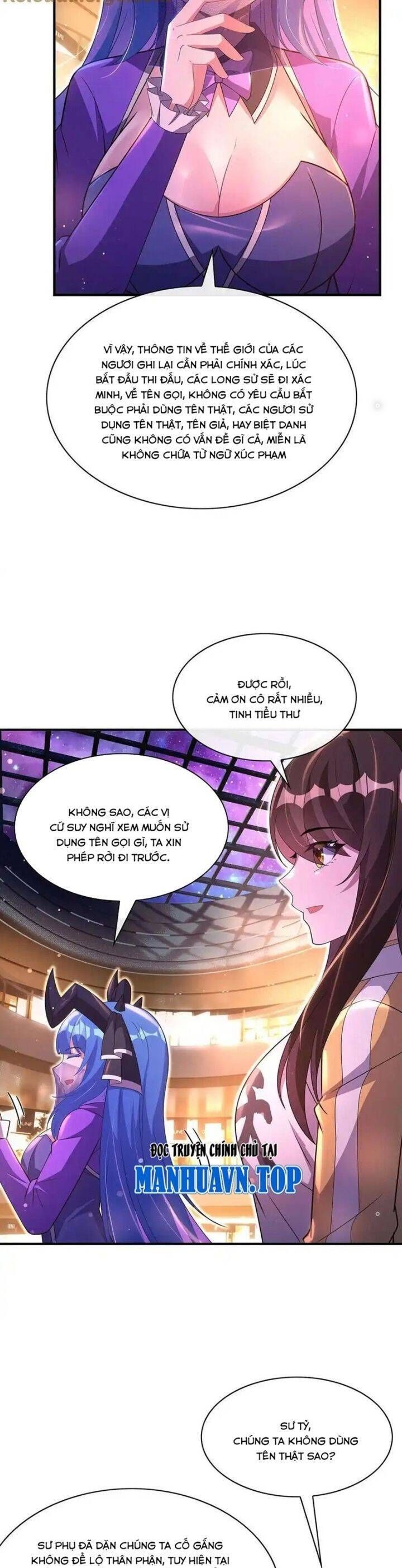 đọc truyện Các Nữ Đồ Đệ Của Ta Đều Là Chư Thiên Đại Lão Tương Lai Chương 303 ảnh 9 tại Thiên Thai Truyện