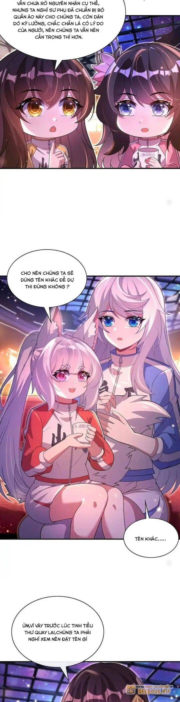 đọc truyện Các Nữ Đồ Đệ Của Ta Đều Là Chư Thiên Đại Lão Tương Lai Chương 303 ảnh 10 tại Thiên Thai Truyện