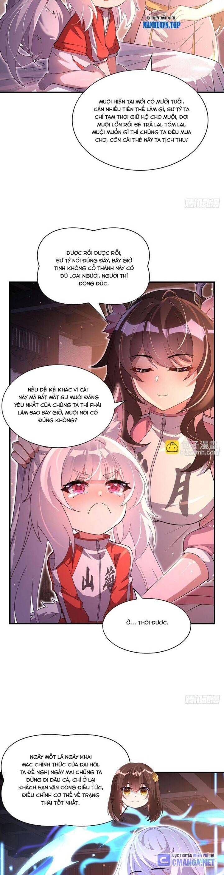 đọc truyện Các Nữ Đồ Đệ Của Ta Đều Là Chư Thiên Đại Lão Tương Lai Chương 304 ảnh 12 tại Thiên Thai Truyện