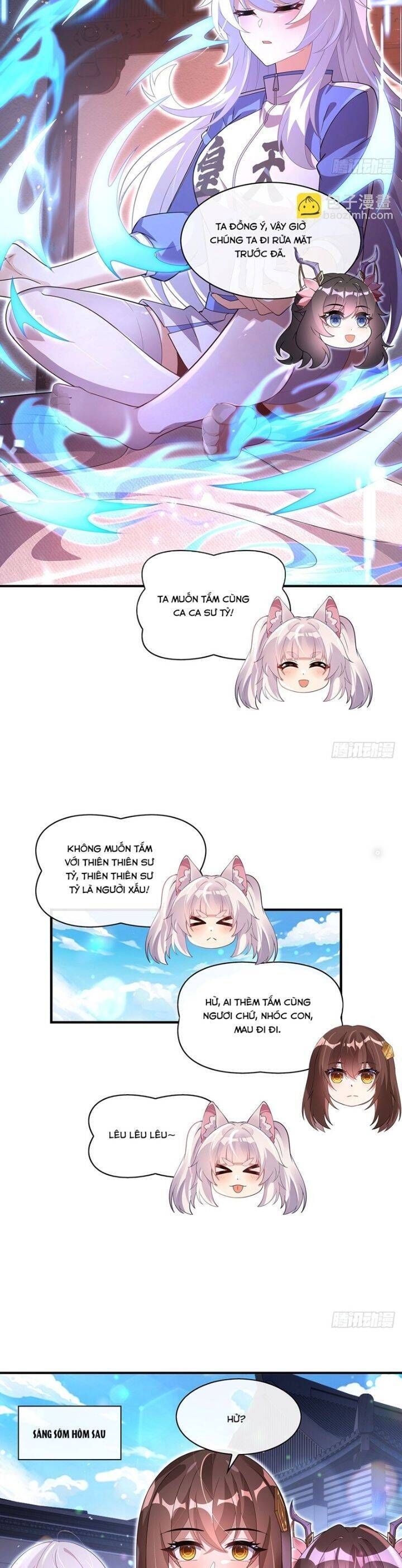 đọc truyện Các Nữ Đồ Đệ Của Ta Đều Là Chư Thiên Đại Lão Tương Lai Chương 304 ảnh 13 tại Thiên Thai Truyện