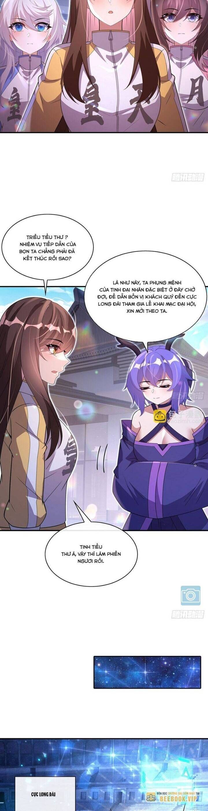 đọc truyện Các Nữ Đồ Đệ Của Ta Đều Là Chư Thiên Đại Lão Tương Lai Chương 304 ảnh 14 tại Thiên Thai Truyện