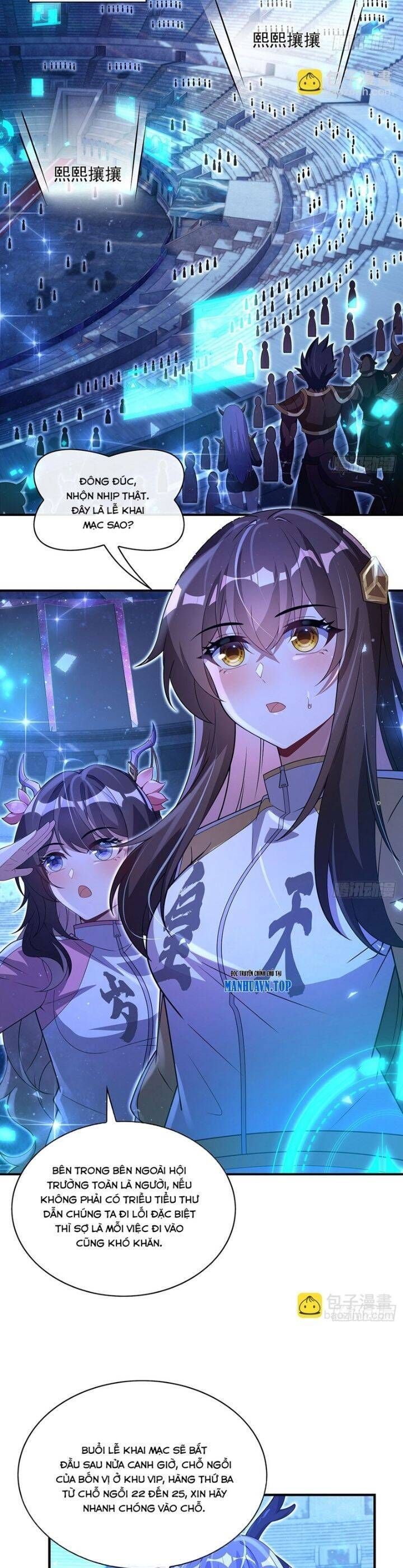 đọc truyện Các Nữ Đồ Đệ Của Ta Đều Là Chư Thiên Đại Lão Tương Lai Chương 304 ảnh 15 tại Thiên Thai Truyện