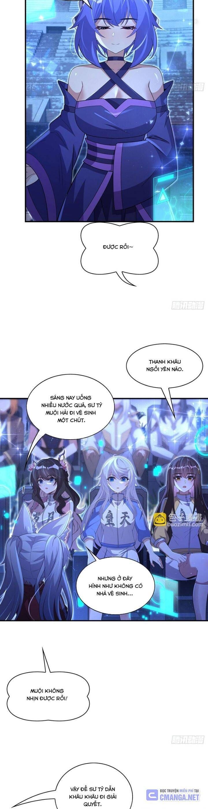 đọc truyện Các Nữ Đồ Đệ Của Ta Đều Là Chư Thiên Đại Lão Tương Lai Chương 304 ảnh 16 tại Thiên Thai Truyện