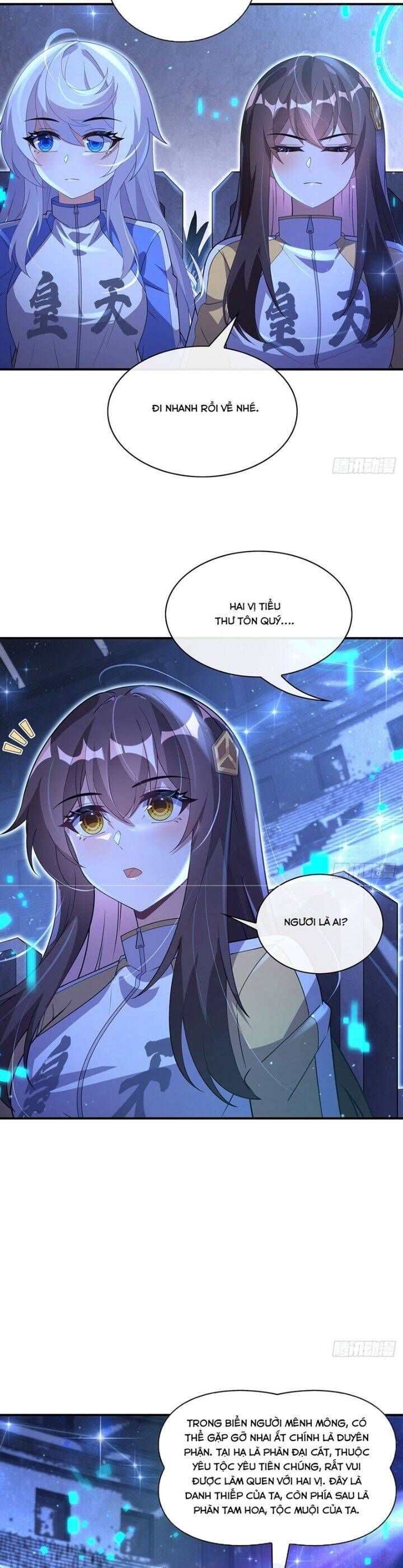 đọc truyện Các Nữ Đồ Đệ Của Ta Đều Là Chư Thiên Đại Lão Tương Lai Chương 304 ảnh 17 tại Thiên Thai Truyện