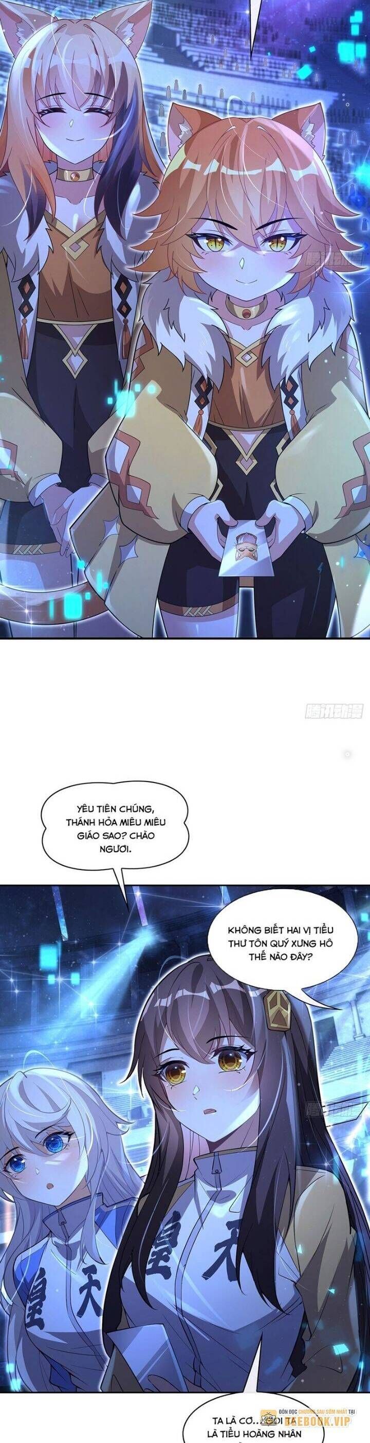 đọc truyện Các Nữ Đồ Đệ Của Ta Đều Là Chư Thiên Đại Lão Tương Lai Chương 304 ảnh 18 tại Thiên Thai Truyện