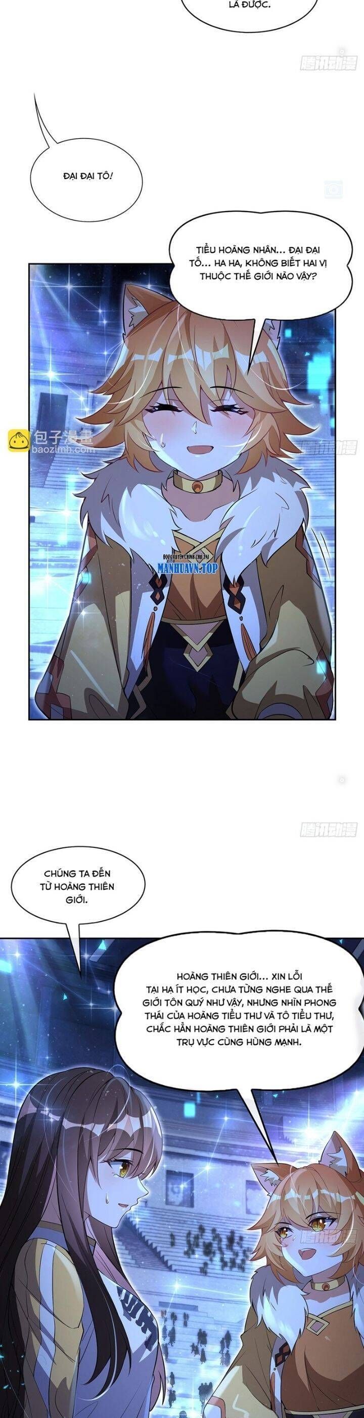 đọc truyện Các Nữ Đồ Đệ Của Ta Đều Là Chư Thiên Đại Lão Tương Lai Chương 304 ảnh 19 tại Thiên Thai Truyện