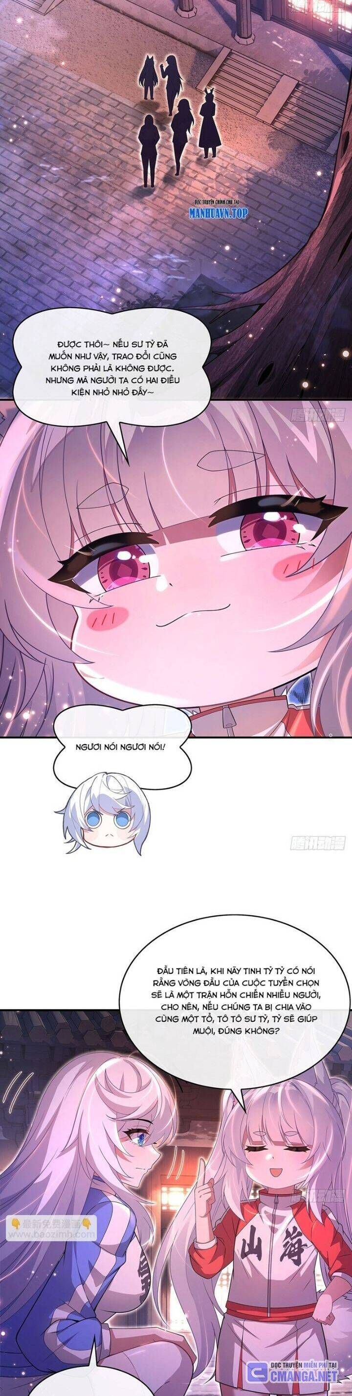 đọc truyện Các Nữ Đồ Đệ Của Ta Đều Là Chư Thiên Đại Lão Tương Lai Chương 304 ảnh 4 tại Thiên Thai Truyện