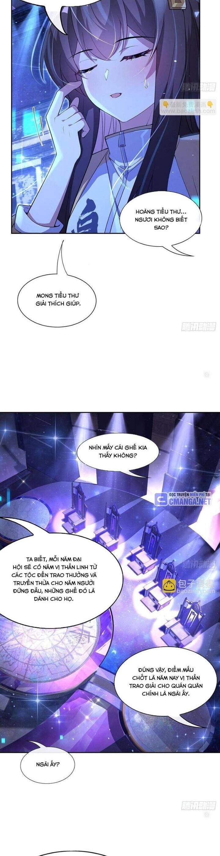 đọc truyện Các Nữ Đồ Đệ Của Ta Đều Là Chư Thiên Đại Lão Tương Lai Chương 304 ảnh 22 tại Thiên Thai Truyện