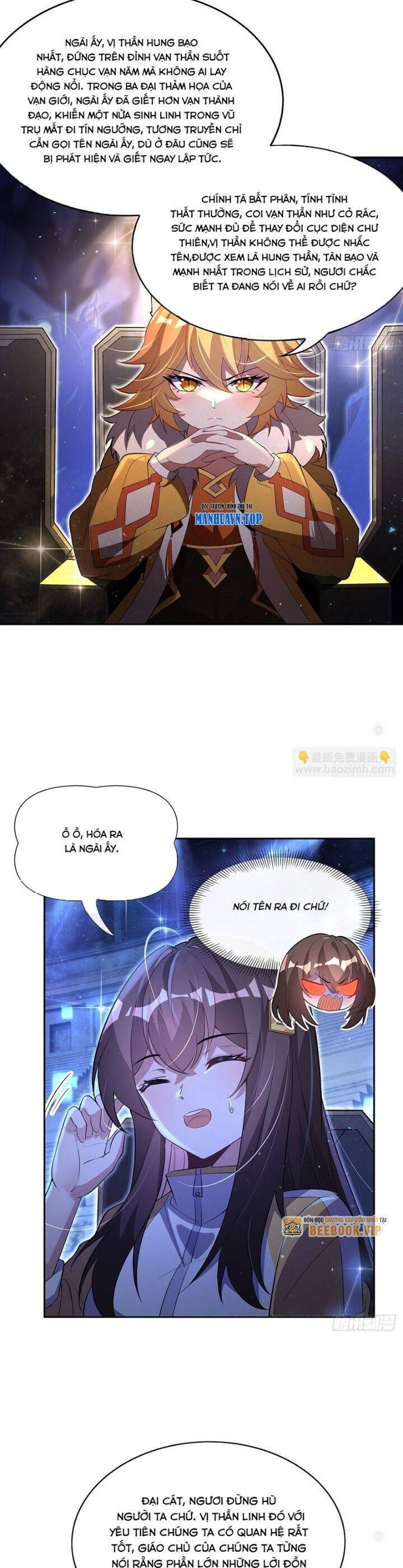 đọc truyện Các Nữ Đồ Đệ Của Ta Đều Là Chư Thiên Đại Lão Tương Lai Chương 304 ảnh 23 tại Thiên Thai Truyện