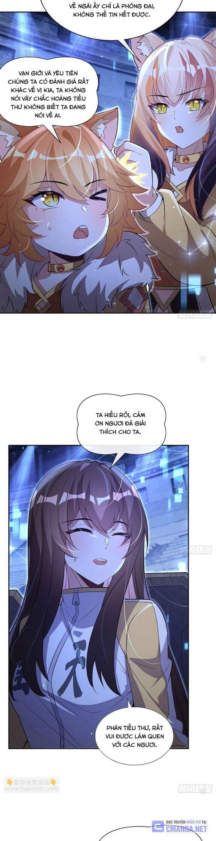 đọc truyện Các Nữ Đồ Đệ Của Ta Đều Là Chư Thiên Đại Lão Tương Lai Chương 304 ảnh 24 tại Thiên Thai Truyện