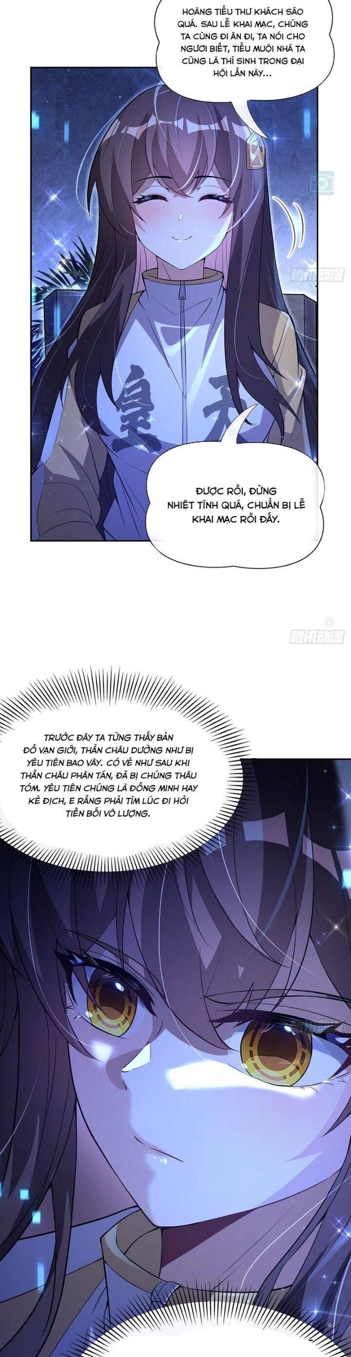 đọc truyện Các Nữ Đồ Đệ Của Ta Đều Là Chư Thiên Đại Lão Tương Lai Chương 304 ảnh 25 tại Thiên Thai Truyện