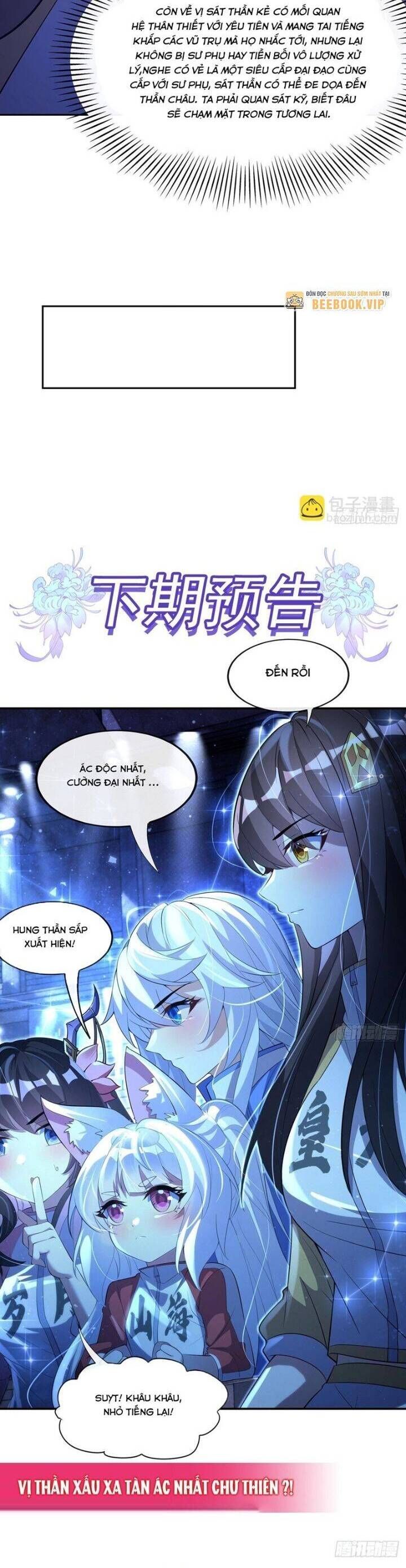 đọc truyện Các Nữ Đồ Đệ Của Ta Đều Là Chư Thiên Đại Lão Tương Lai Chương 304 ảnh 26 tại Thiên Thai Truyện