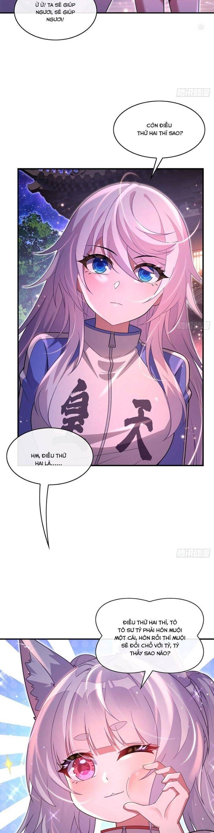 đọc truyện Các Nữ Đồ Đệ Của Ta Đều Là Chư Thiên Đại Lão Tương Lai Chương 304 ảnh 5 tại Thiên Thai Truyện