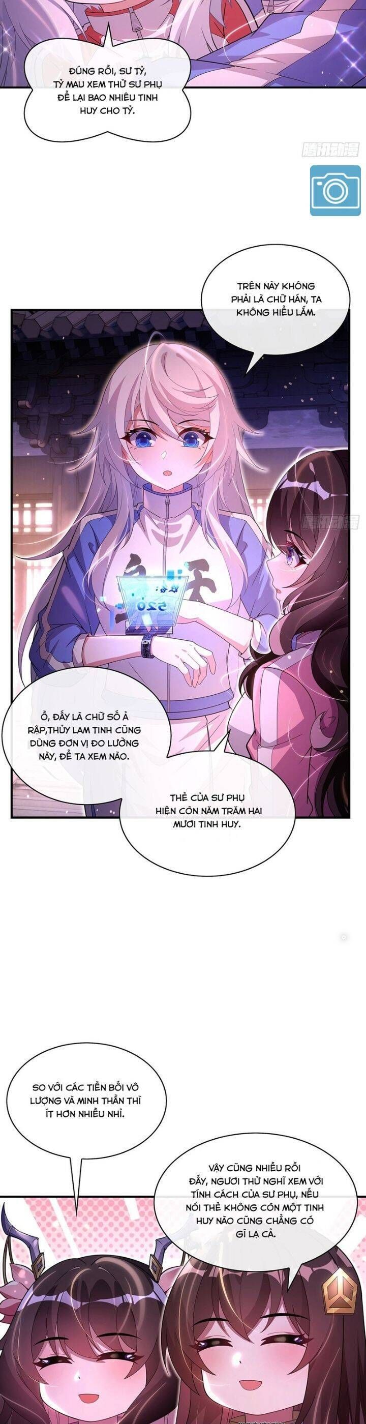 đọc truyện Các Nữ Đồ Đệ Của Ta Đều Là Chư Thiên Đại Lão Tương Lai Chương 304 ảnh 7 tại Thiên Thai Truyện