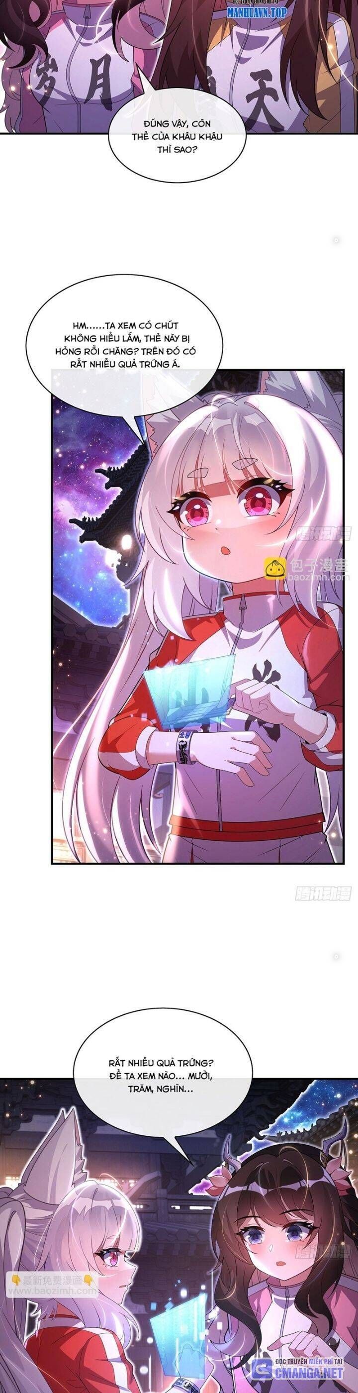 đọc truyện Các Nữ Đồ Đệ Của Ta Đều Là Chư Thiên Đại Lão Tương Lai Chương 304 ảnh 8 tại Thiên Thai Truyện