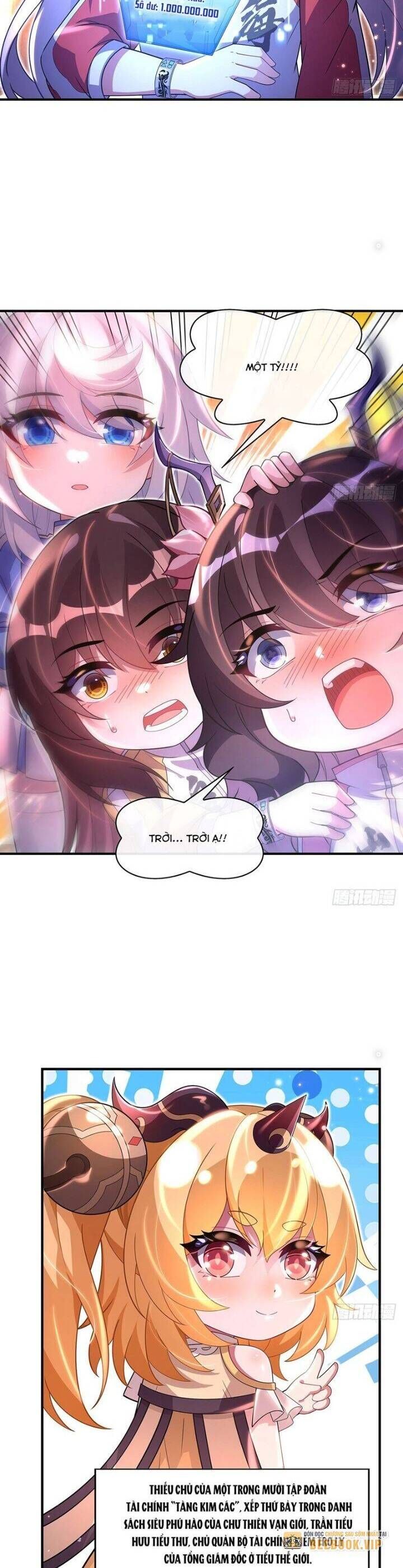 đọc truyện Các Nữ Đồ Đệ Của Ta Đều Là Chư Thiên Đại Lão Tương Lai Chương 304 ảnh 10 tại Thiên Thai Truyện