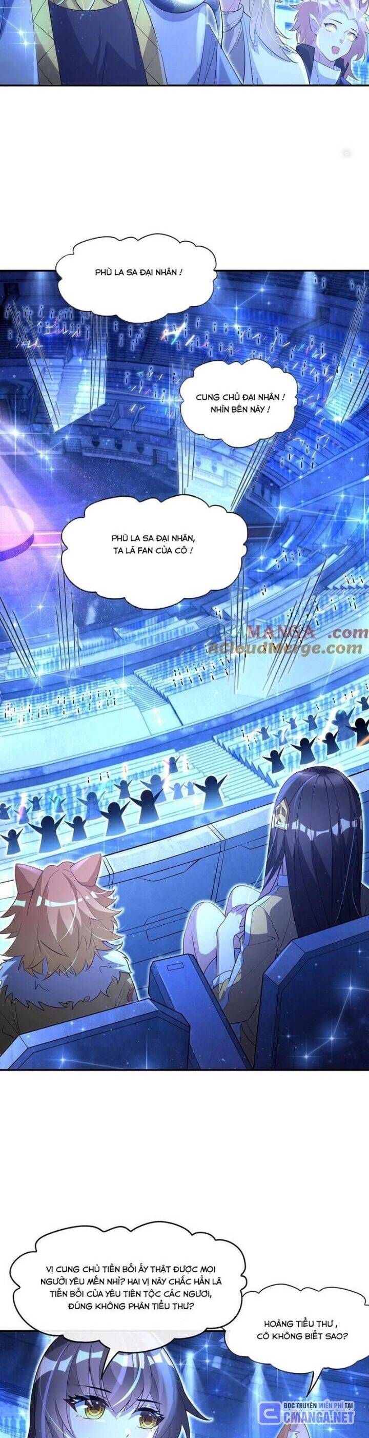 đọc truyện Các Nữ Đồ Đệ Của Ta Đều Là Chư Thiên Đại Lão Tương Lai Chương 305 ảnh 12 tại Thiên Thai Truyện