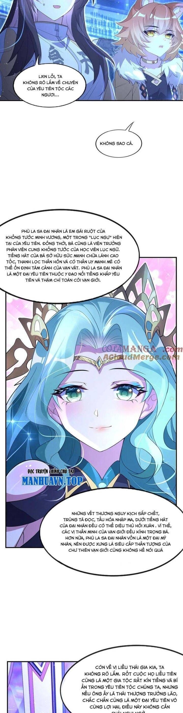 đọc truyện Các Nữ Đồ Đệ Của Ta Đều Là Chư Thiên Đại Lão Tương Lai Chương 305 ảnh 13 tại Thiên Thai Truyện