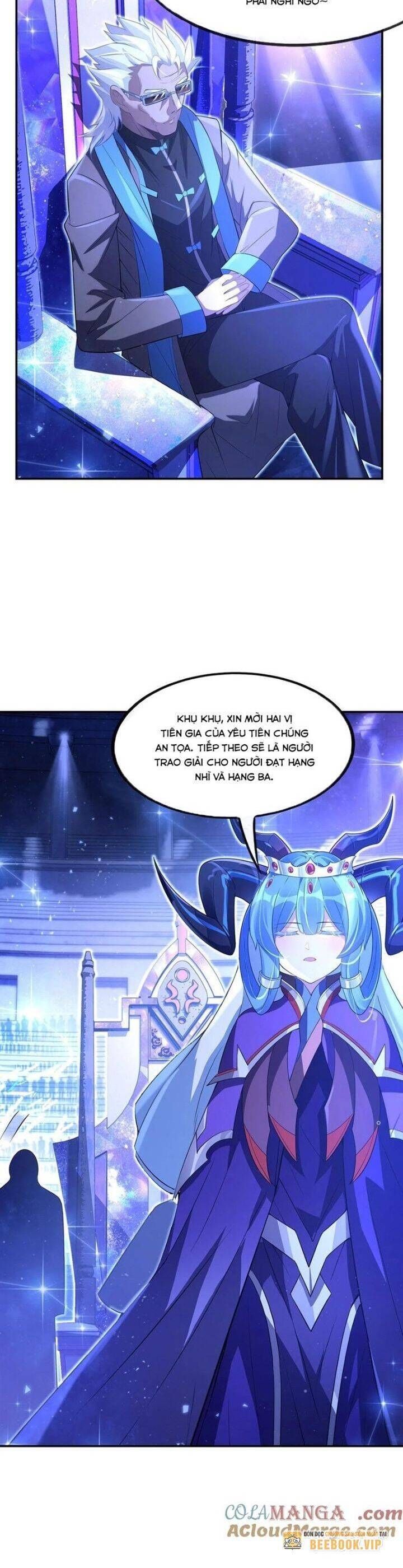 đọc truyện Các Nữ Đồ Đệ Của Ta Đều Là Chư Thiên Đại Lão Tương Lai Chương 305 ảnh 14 tại Thiên Thai Truyện