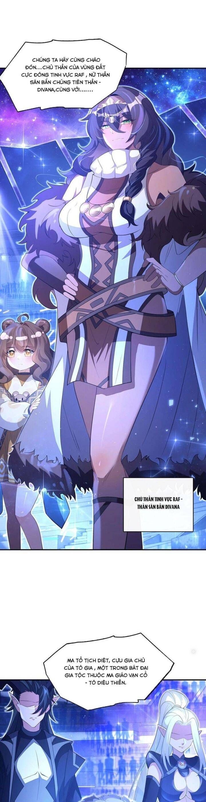 đọc truyện Các Nữ Đồ Đệ Của Ta Đều Là Chư Thiên Đại Lão Tương Lai Chương 305 ảnh 15 tại Thiên Thai Truyện