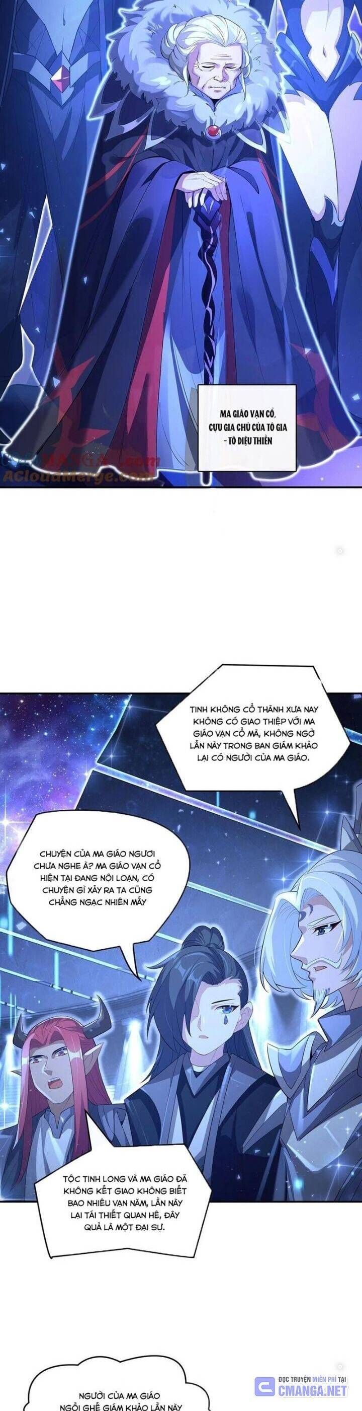 đọc truyện Các Nữ Đồ Đệ Của Ta Đều Là Chư Thiên Đại Lão Tương Lai Chương 305 ảnh 16 tại Thiên Thai Truyện