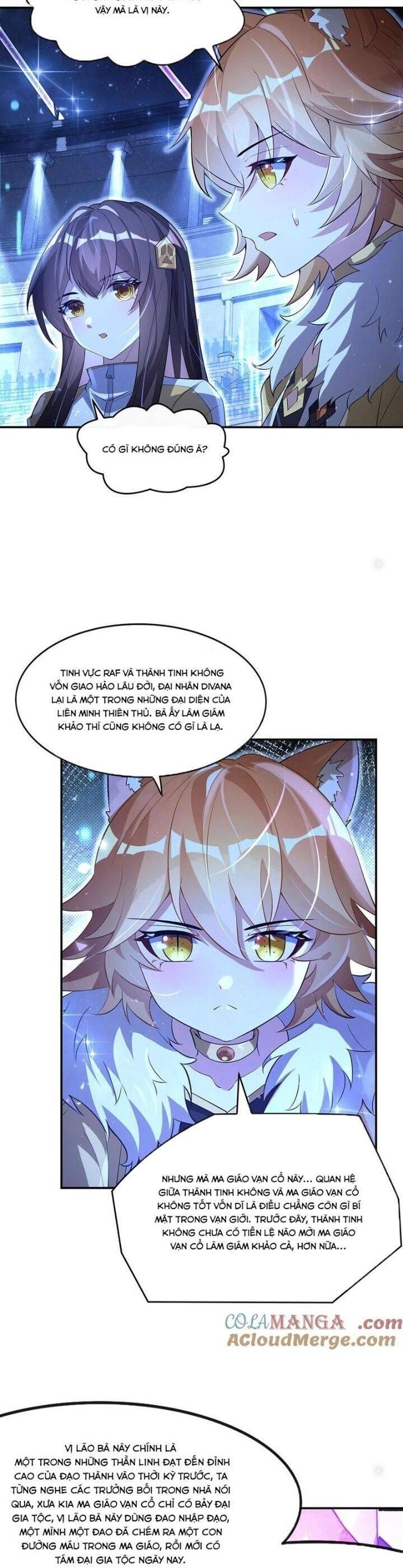 đọc truyện Các Nữ Đồ Đệ Của Ta Đều Là Chư Thiên Đại Lão Tương Lai Chương 305 ảnh 17 tại Thiên Thai Truyện