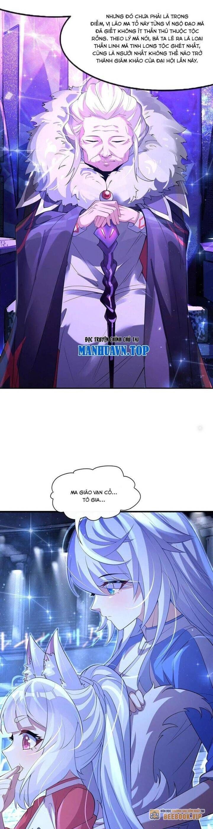 đọc truyện Các Nữ Đồ Đệ Của Ta Đều Là Chư Thiên Đại Lão Tương Lai Chương 305 ảnh 18 tại Thiên Thai Truyện