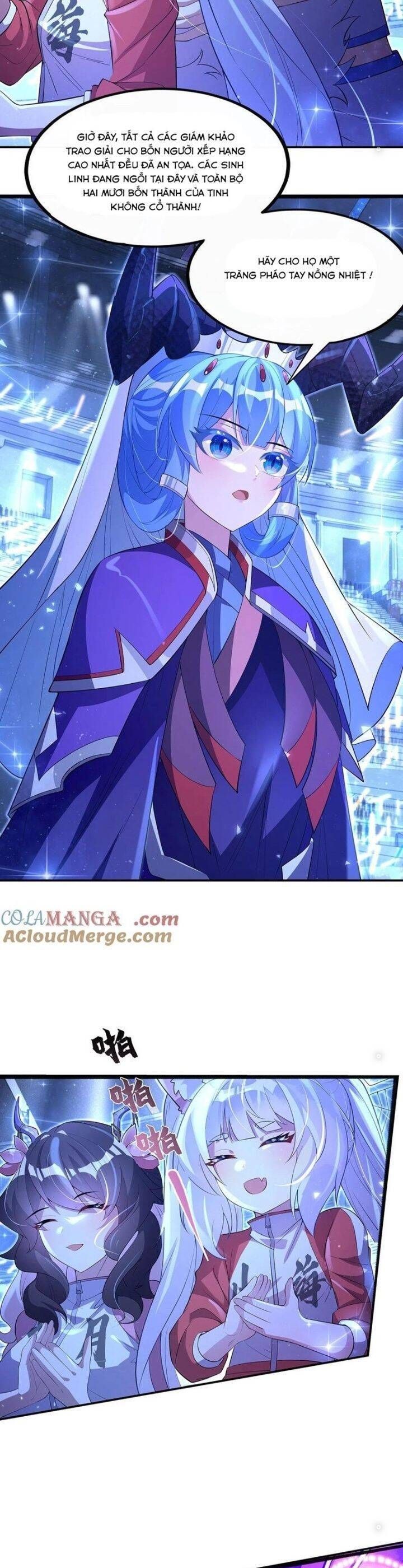 đọc truyện Các Nữ Đồ Đệ Của Ta Đều Là Chư Thiên Đại Lão Tương Lai Chương 305 ảnh 19 tại Thiên Thai Truyện