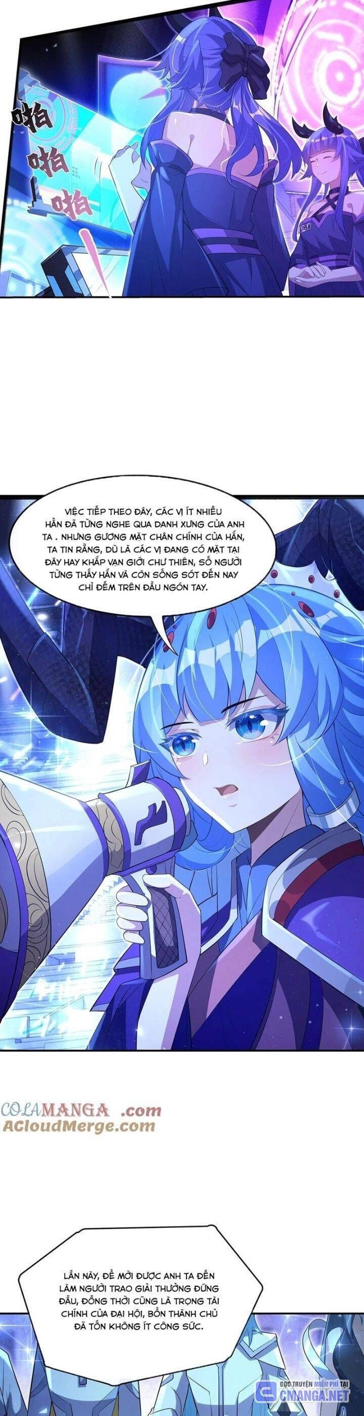 đọc truyện Các Nữ Đồ Đệ Của Ta Đều Là Chư Thiên Đại Lão Tương Lai Chương 305 ảnh 20 tại Thiên Thai Truyện