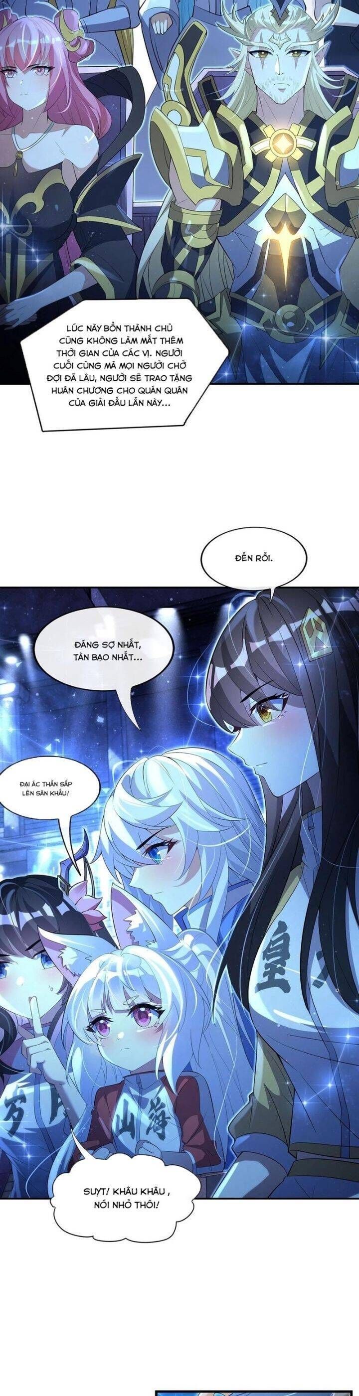 đọc truyện Các Nữ Đồ Đệ Của Ta Đều Là Chư Thiên Đại Lão Tương Lai Chương 305 ảnh 21 tại Thiên Thai Truyện