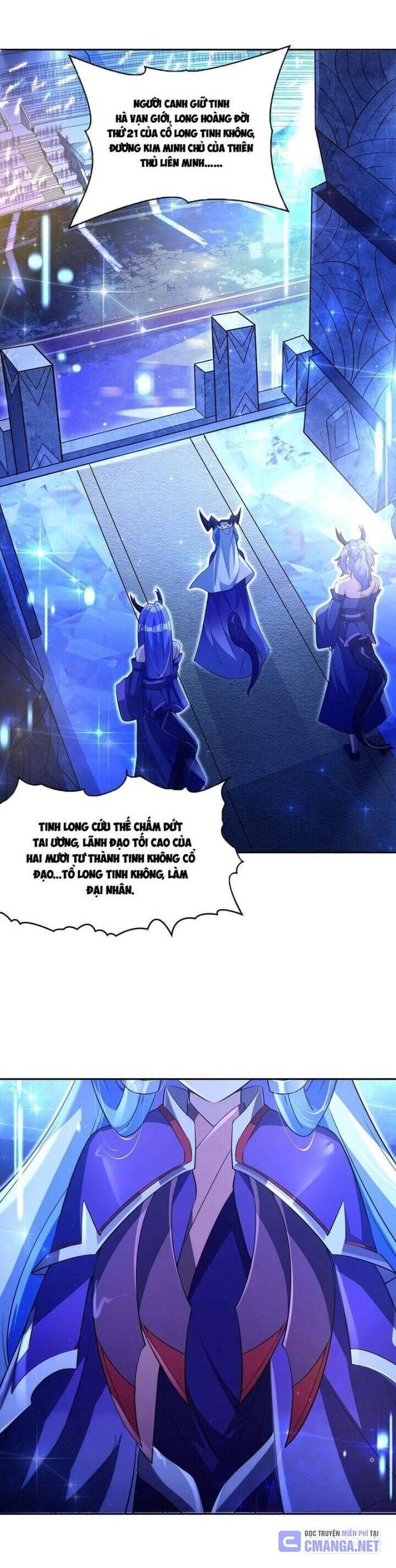 đọc truyện Các Nữ Đồ Đệ Của Ta Đều Là Chư Thiên Đại Lão Tương Lai Chương 305 ảnh 4 tại Thiên Thai Truyện