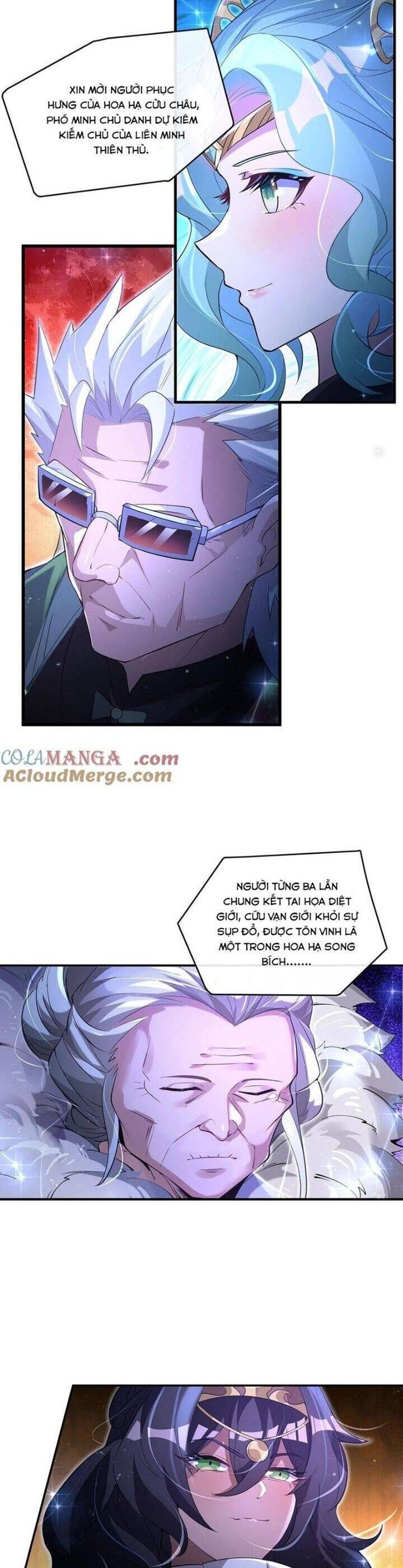 đọc truyện Các Nữ Đồ Đệ Của Ta Đều Là Chư Thiên Đại Lão Tương Lai Chương 305 ảnh 22 tại Thiên Thai Truyện