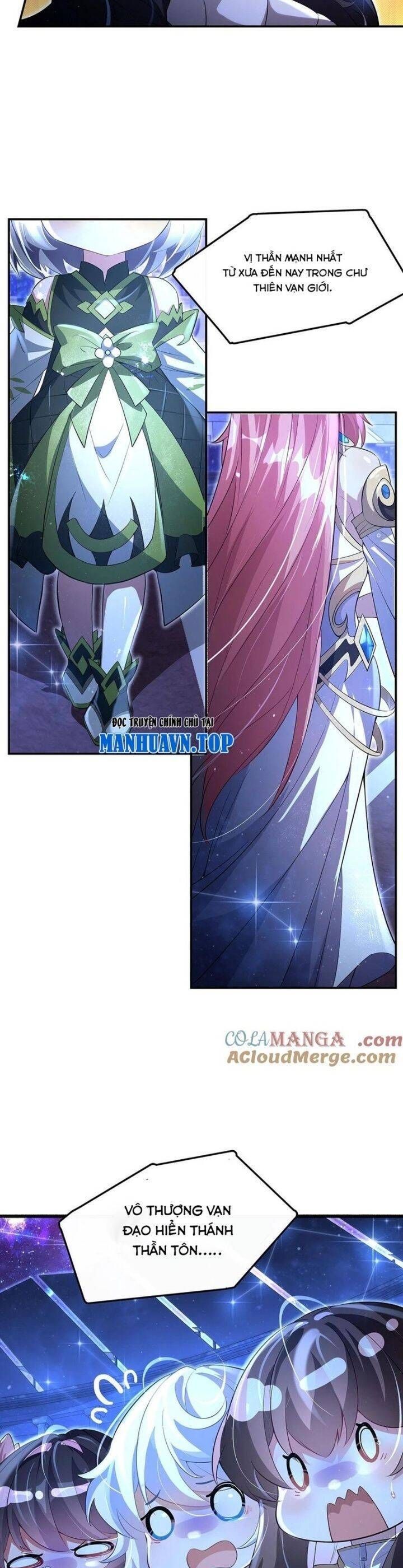 đọc truyện Các Nữ Đồ Đệ Của Ta Đều Là Chư Thiên Đại Lão Tương Lai Chương 305 ảnh 23 tại Thiên Thai Truyện