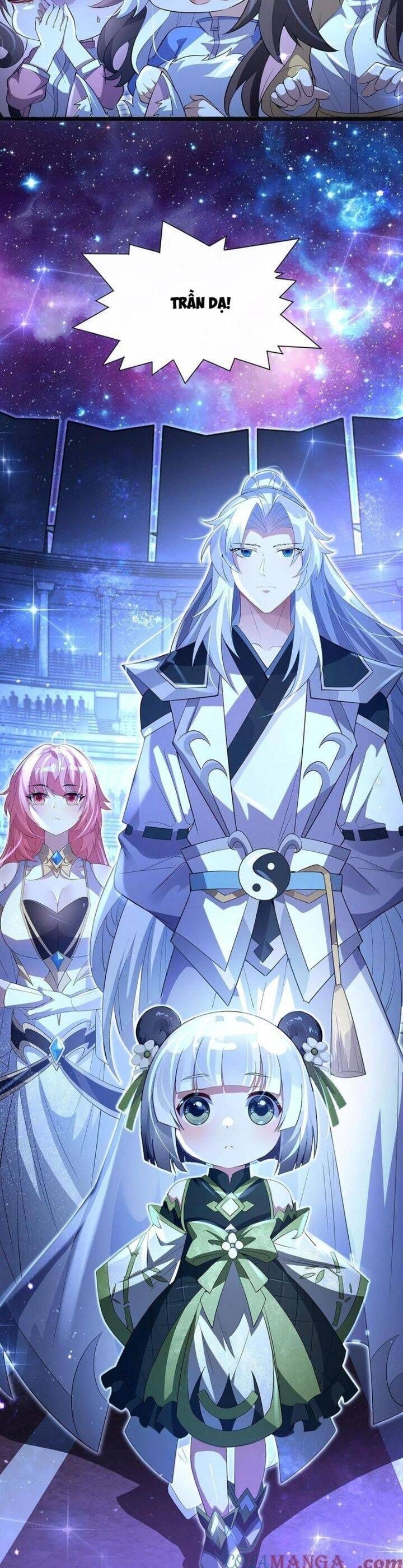 đọc truyện Các Nữ Đồ Đệ Của Ta Đều Là Chư Thiên Đại Lão Tương Lai Chương 305 ảnh 24 tại Thiên Thai Truyện