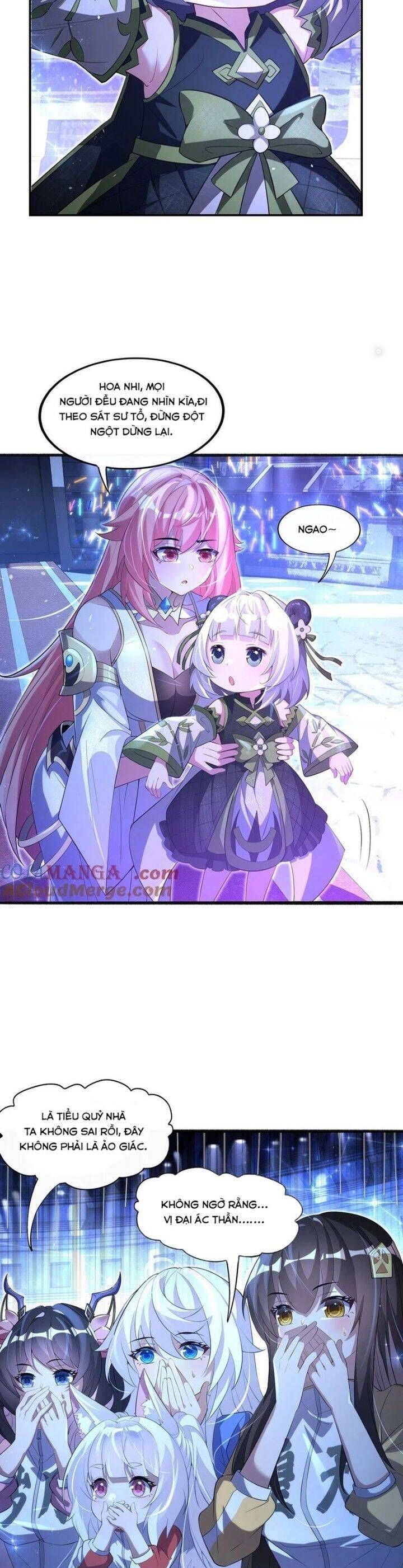 đọc truyện Các Nữ Đồ Đệ Của Ta Đều Là Chư Thiên Đại Lão Tương Lai Chương 305 ảnh 27 tại Thiên Thai Truyện