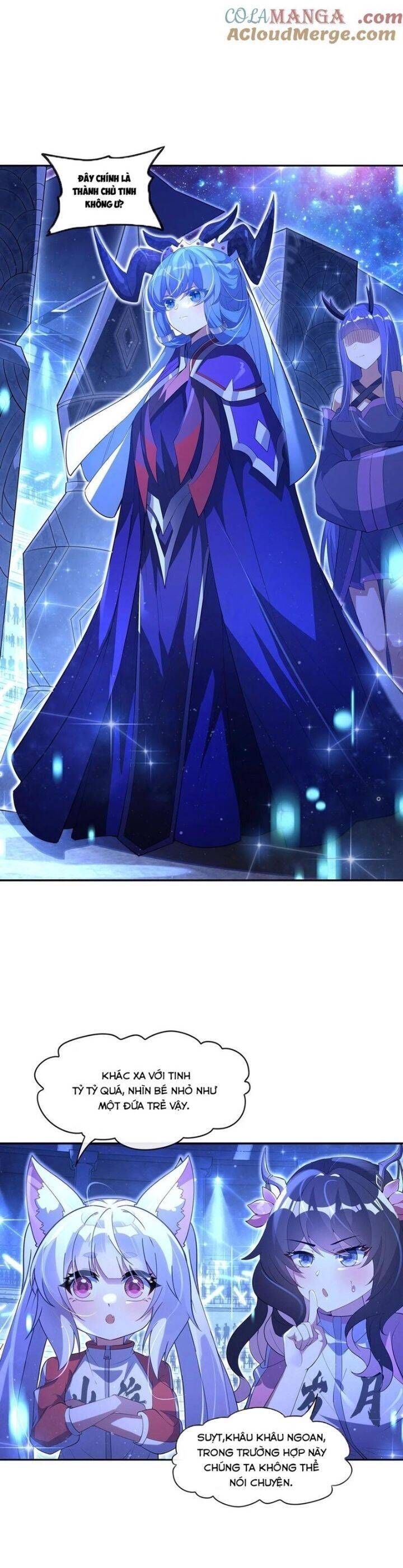 đọc truyện Các Nữ Đồ Đệ Của Ta Đều Là Chư Thiên Đại Lão Tương Lai Chương 305 ảnh 5 tại Thiên Thai Truyện